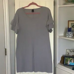 Cute little athleisure dress
